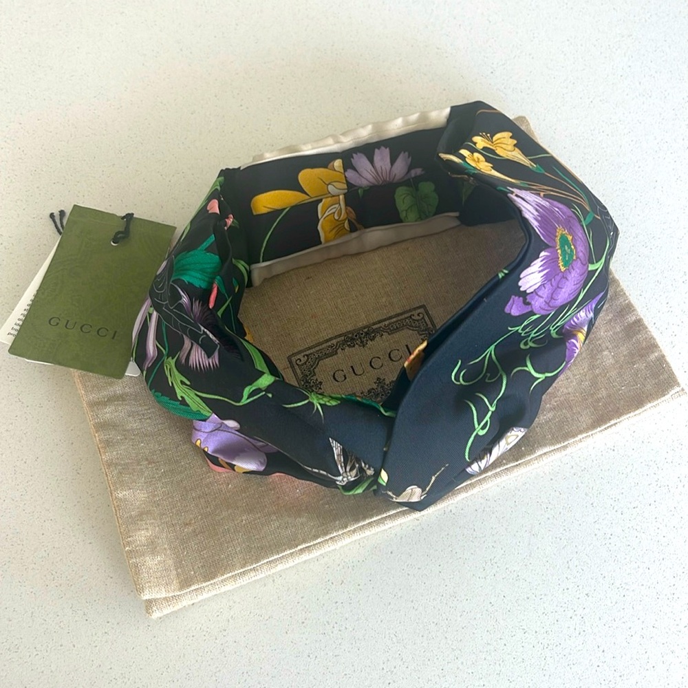 Gucci Flora Headband